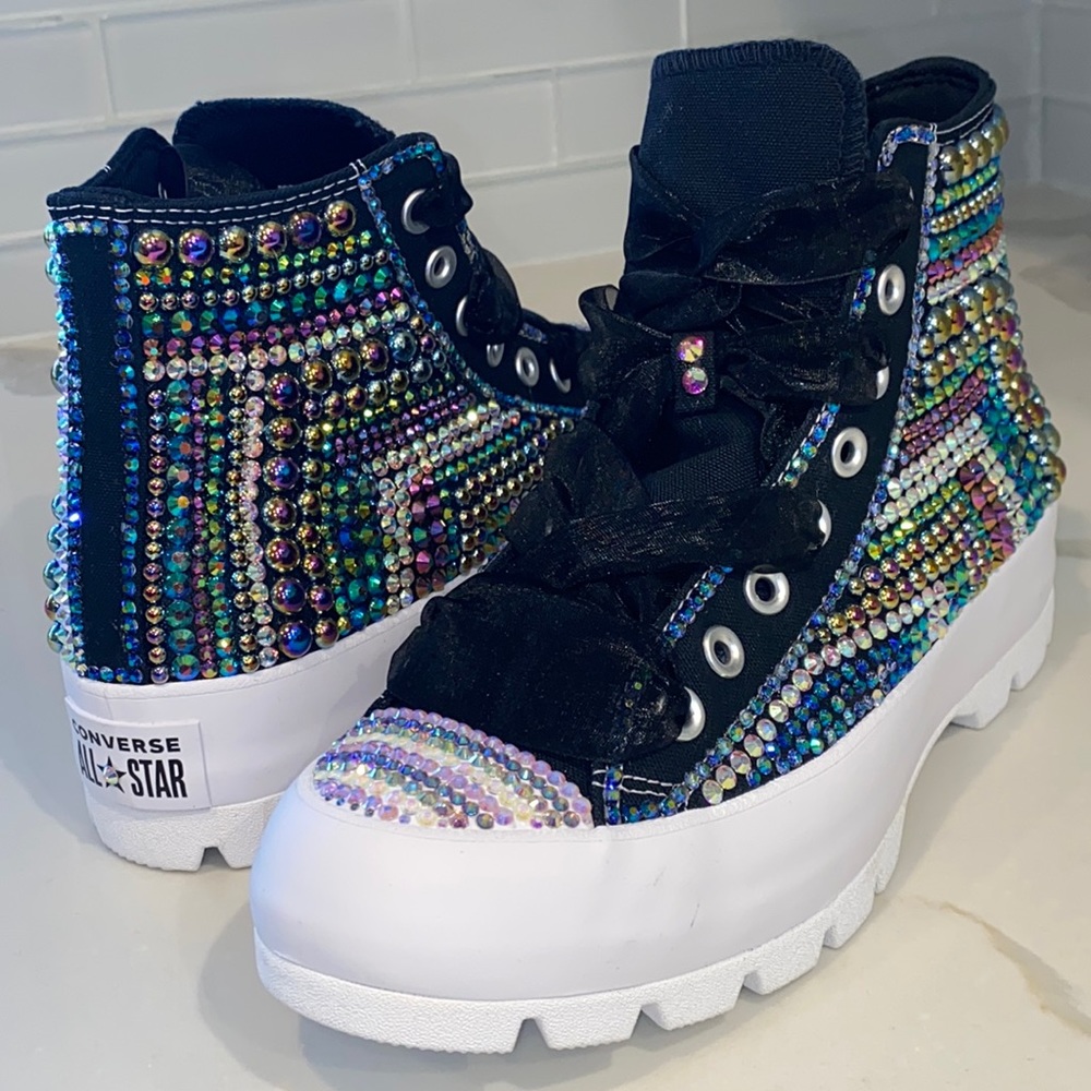 Chuck Taylor All Star Lugged